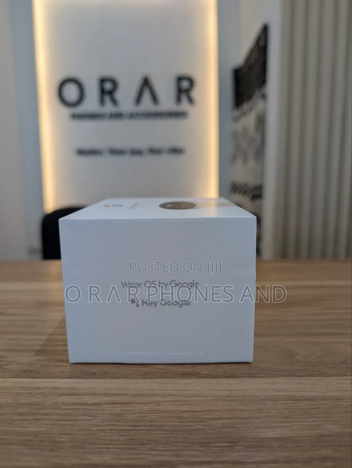 Google Pixel Watch (Celluar or Esim)