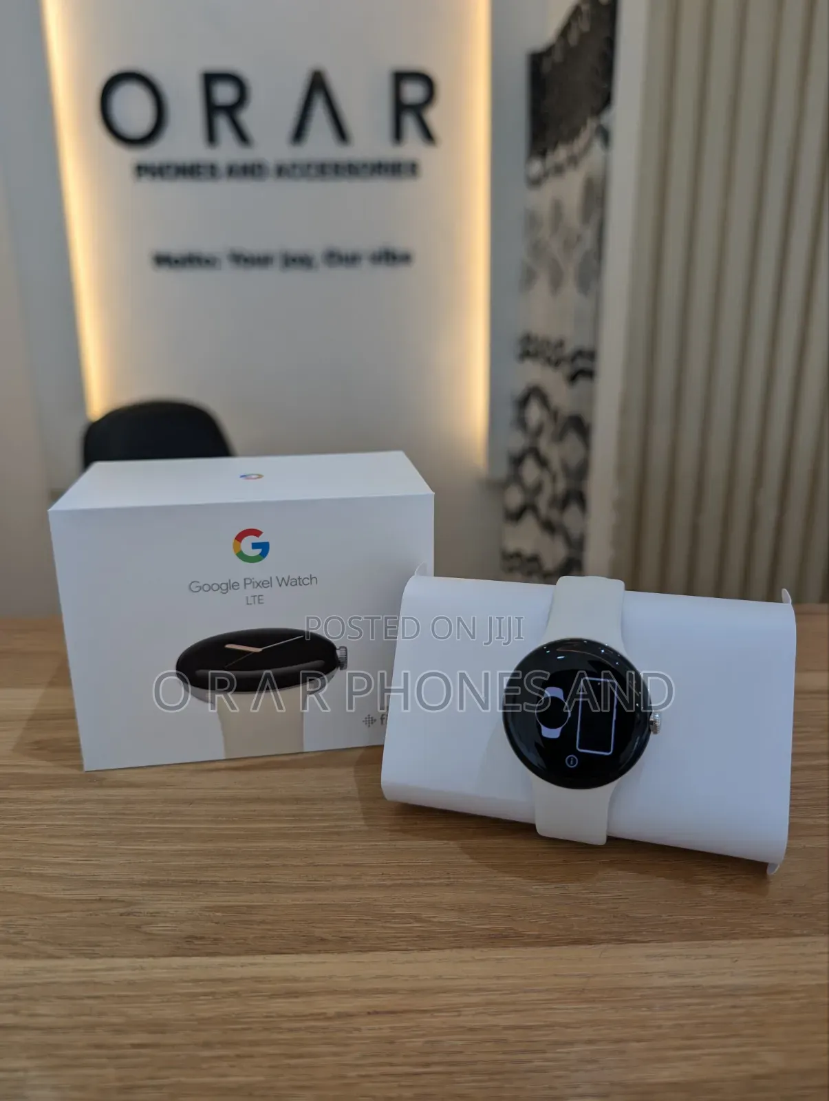 Google Pixel Watch (Celluar or Esim)