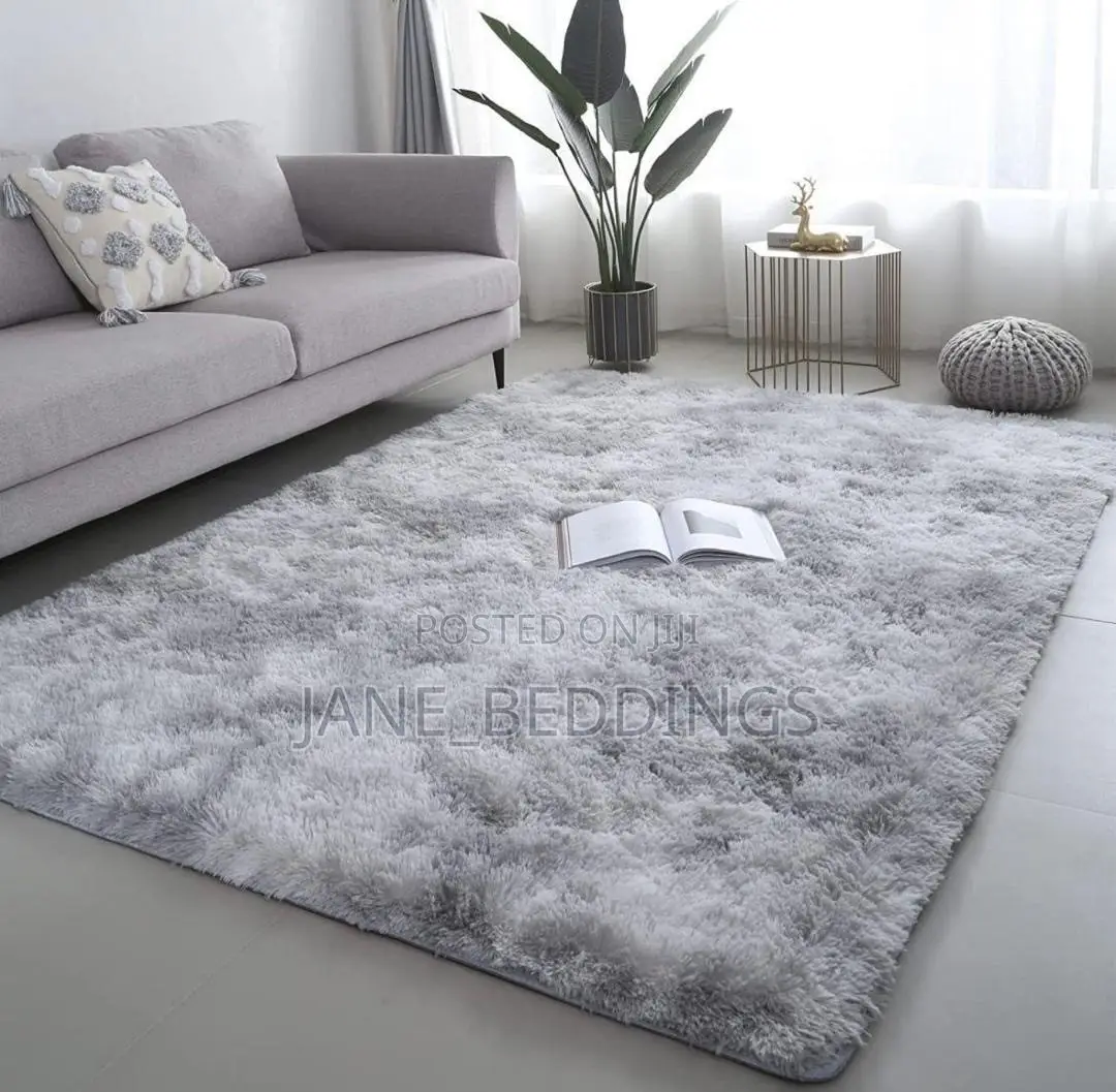 3D Center and Fluffy Carpet