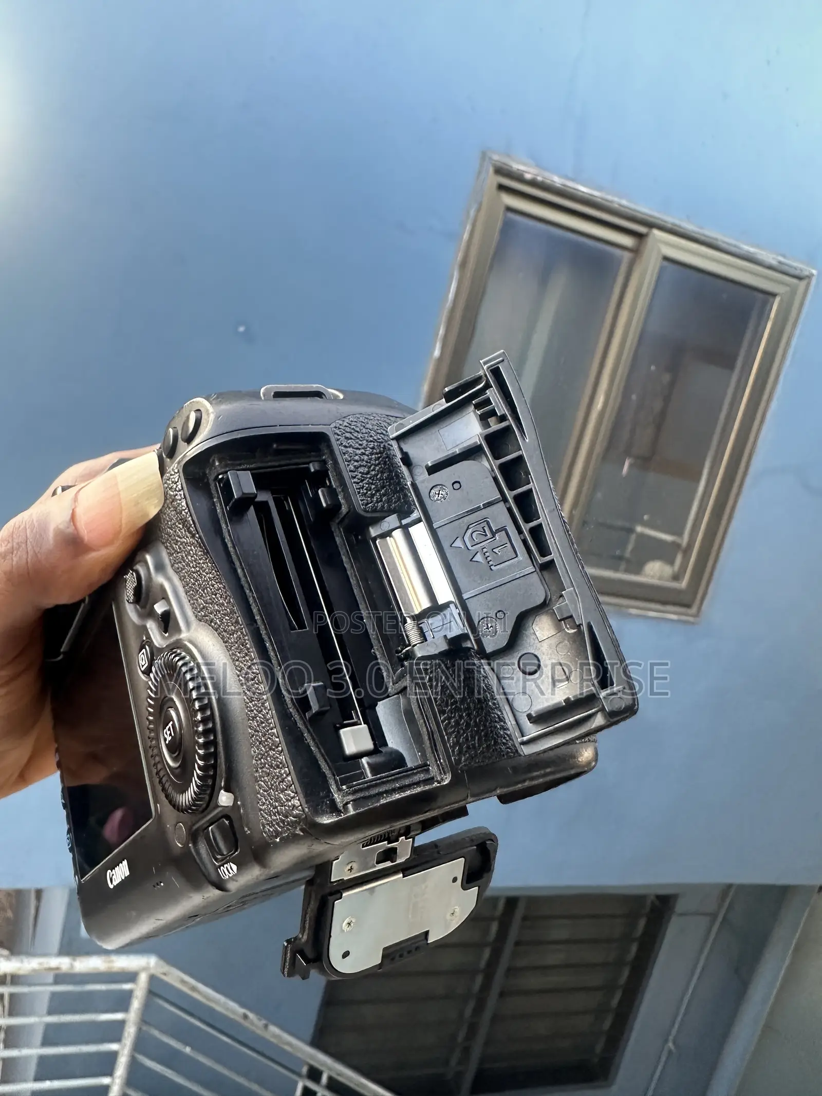 Canon 5D Mark IV