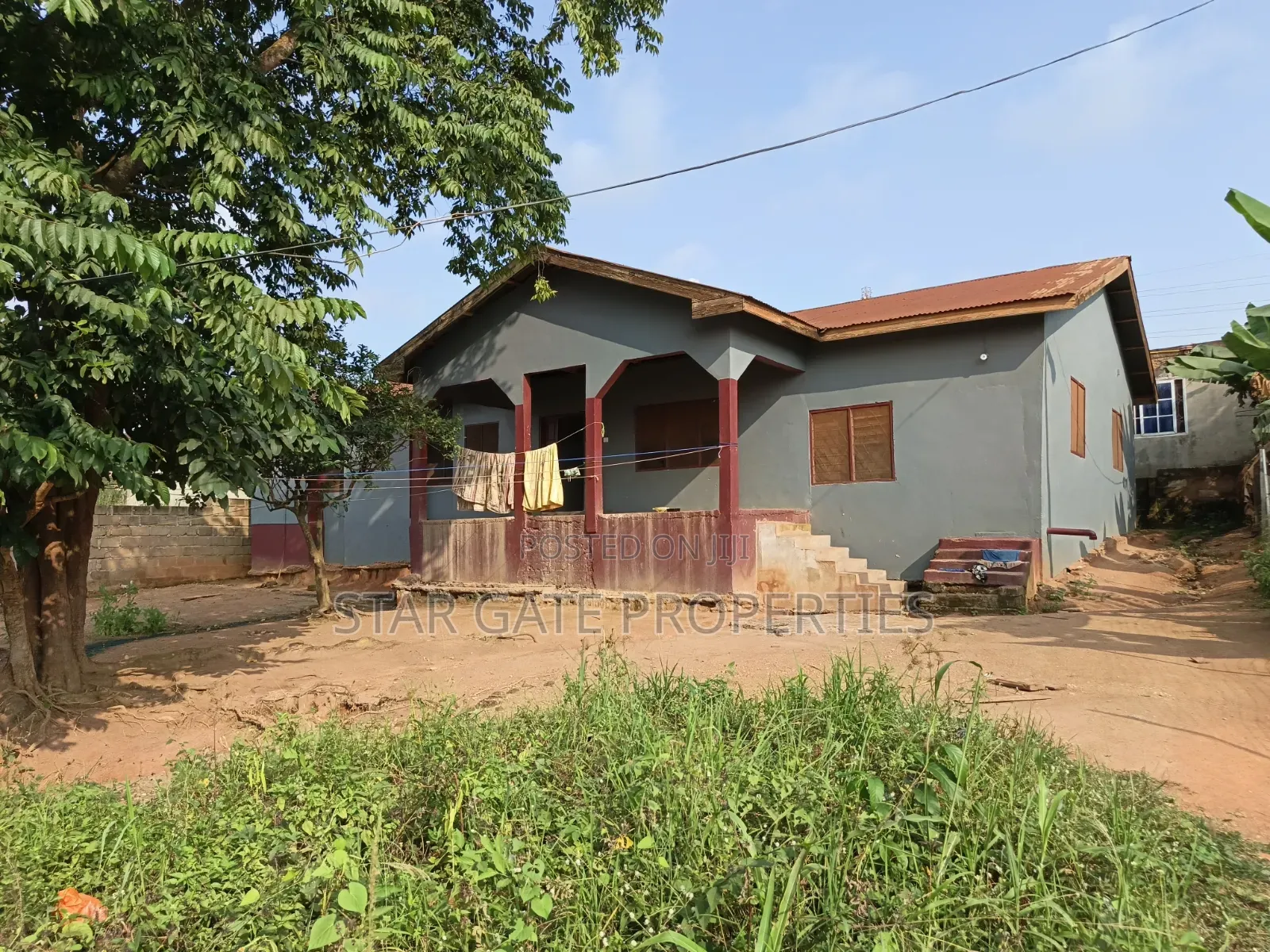 6bdrm House in Antwima Boko, Kumasi Metropolitan for sale
