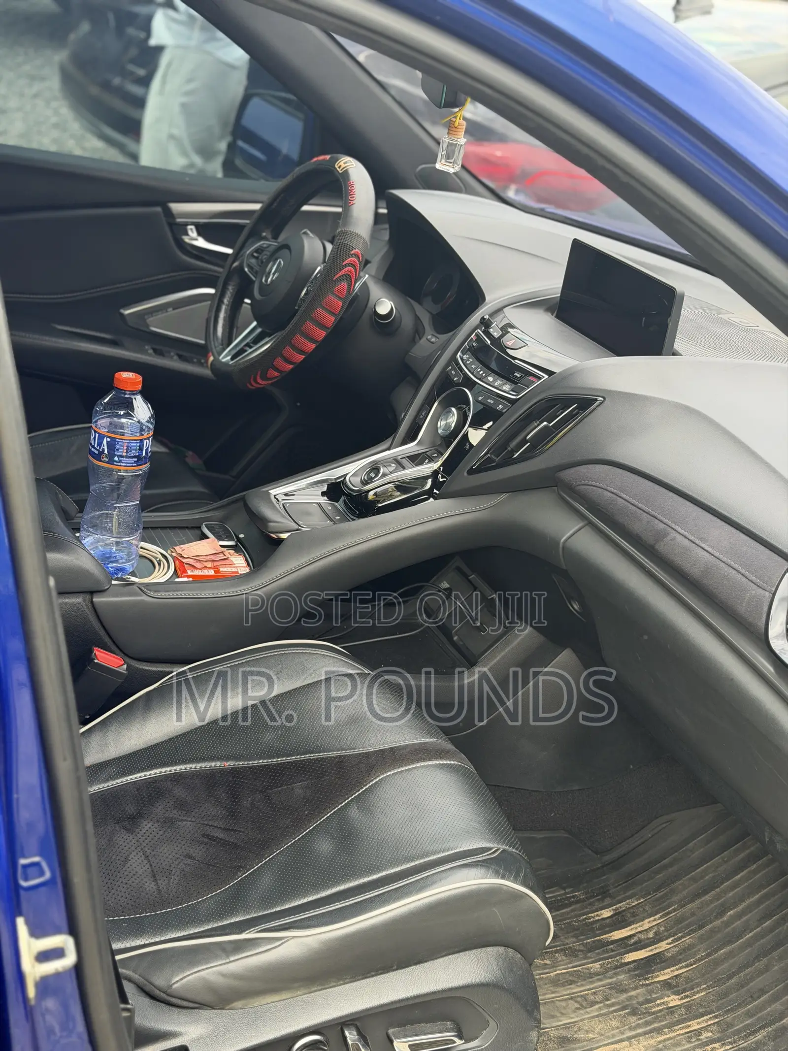 Acura RDX 2020 Blue