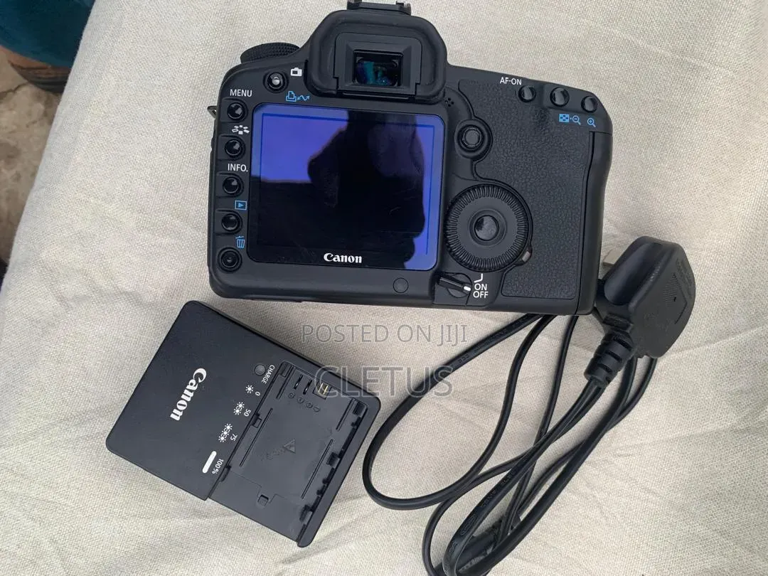 Canon 5d Mark Ii for Sale