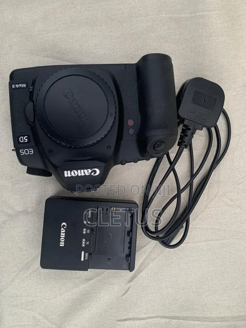 Canon 5d Mark Ii for Sale
