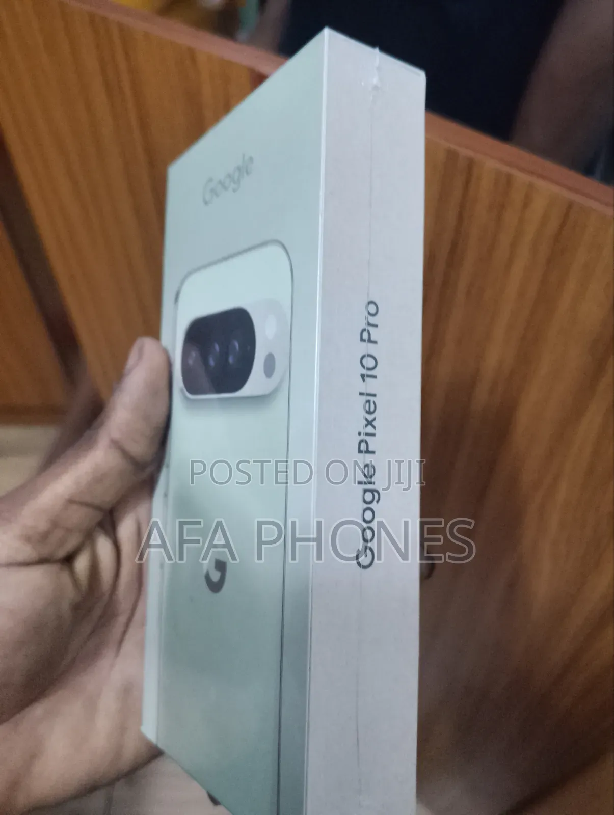 New Google Pixel 10 Pro 128 GB Green