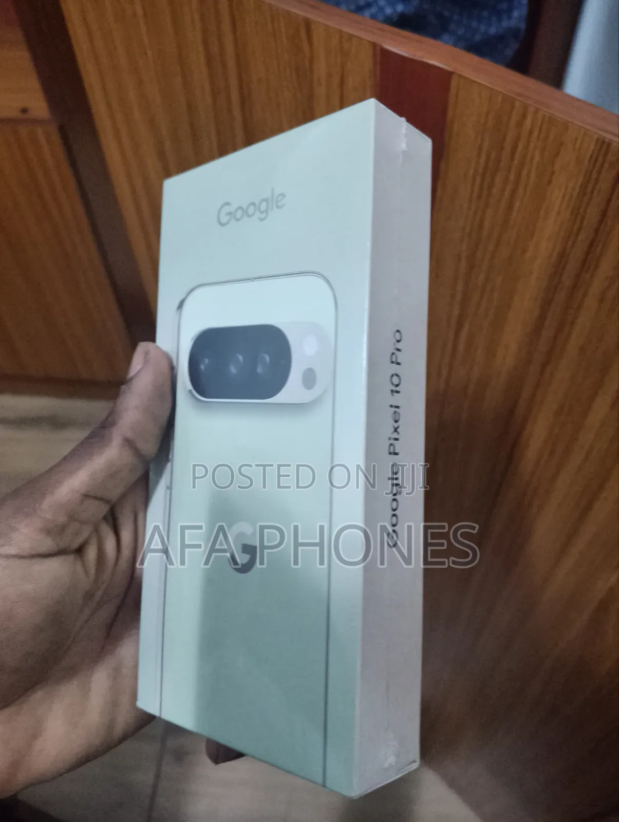 New Google Pixel 10 Pro 128 GB Green