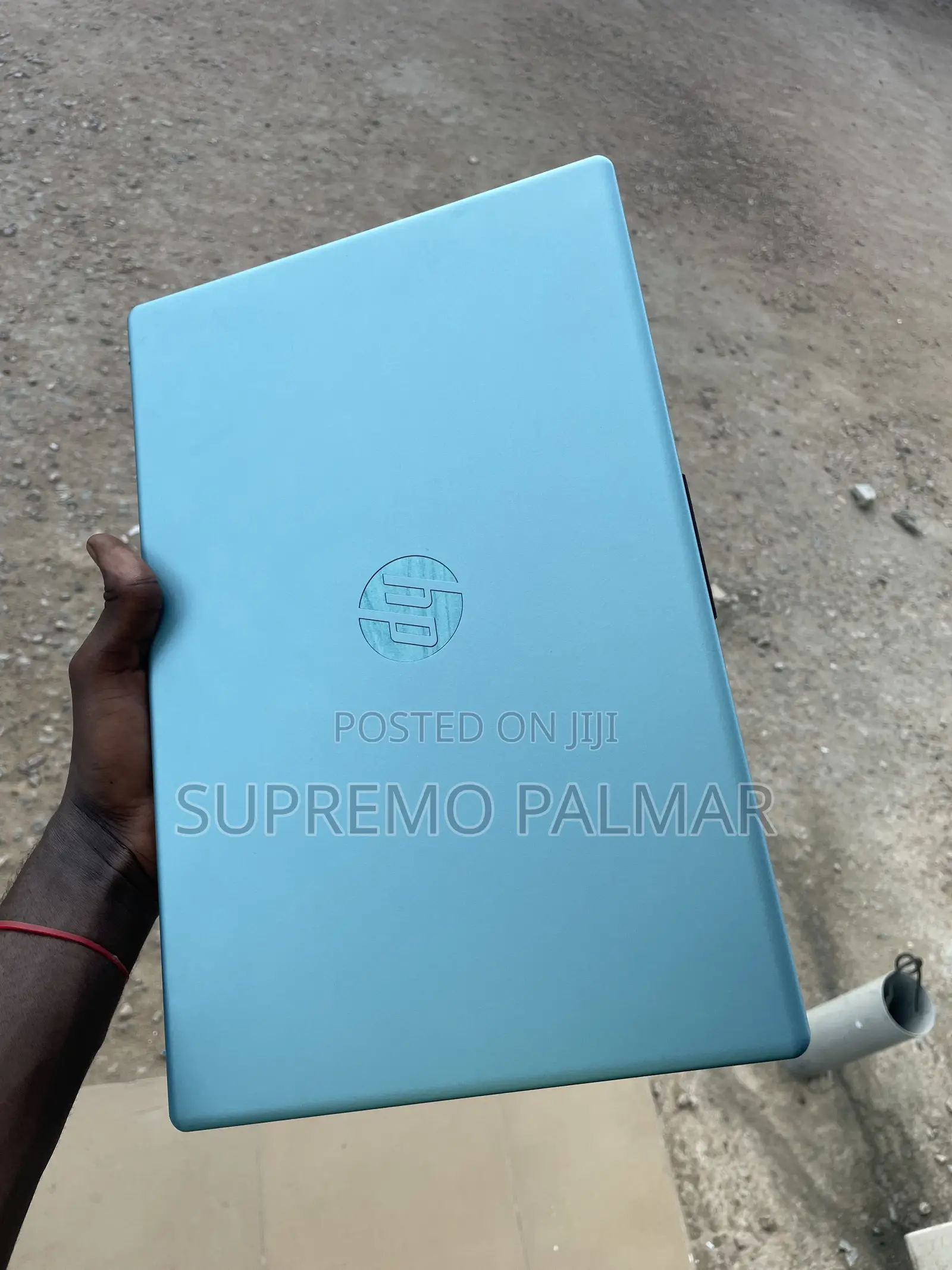 Laptop HP 4GB Intel SSD 128GB