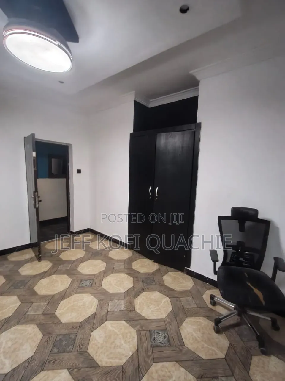 1bdrm Apartment in Quachie Estate, Tseaddo for rent