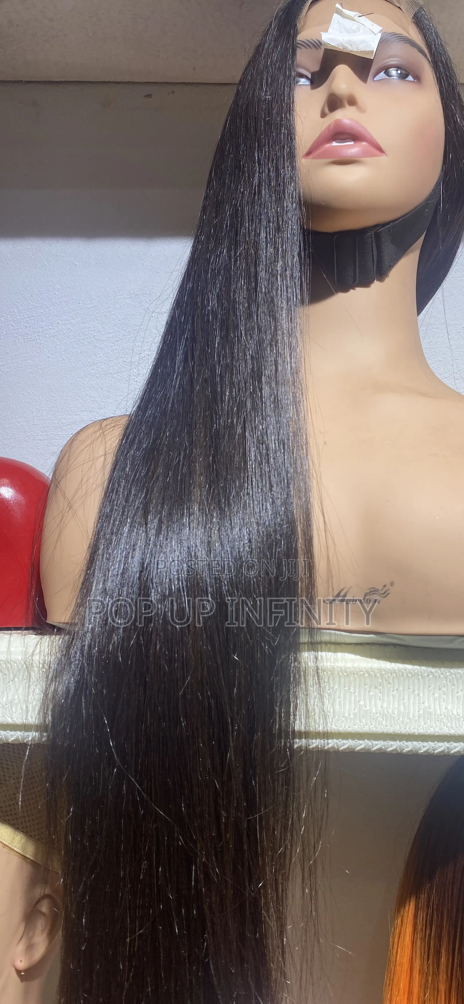 Bone Straight Human Hair