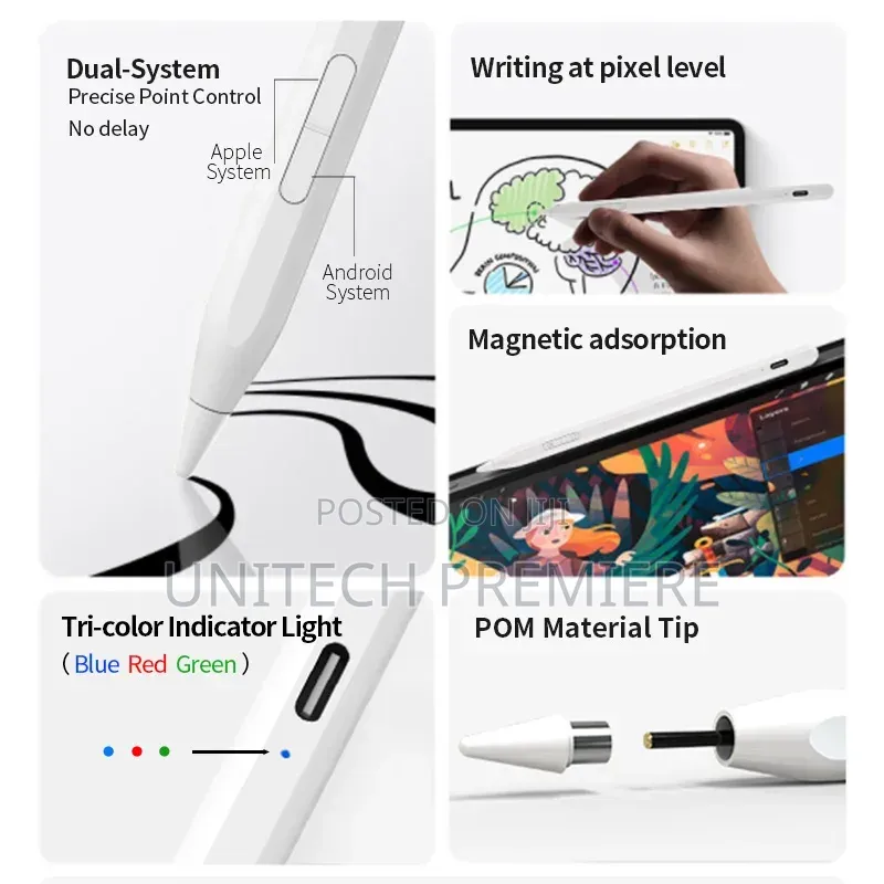 Universal Stylus Pen