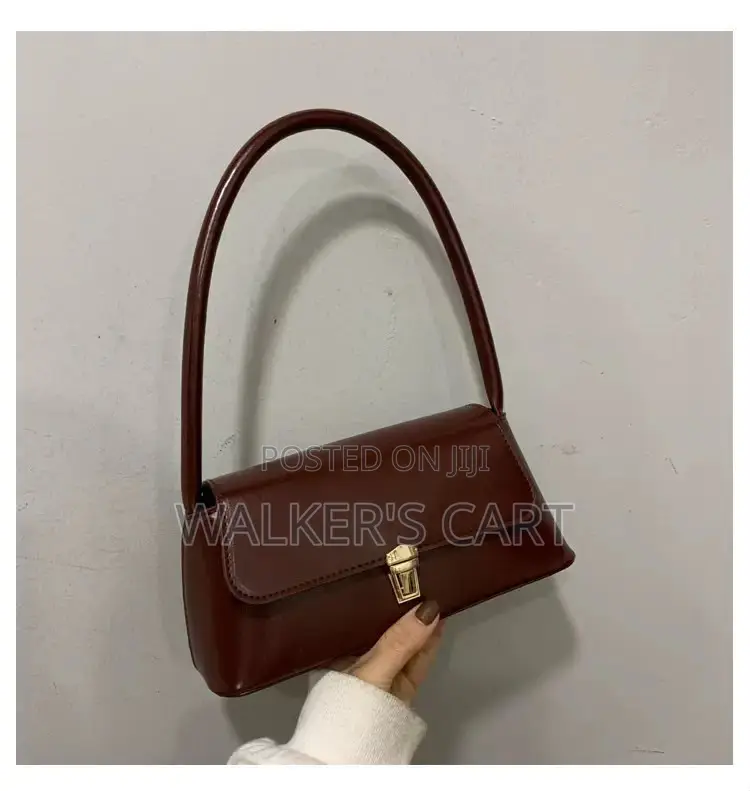 Vintage Underarm Shoulder Bag