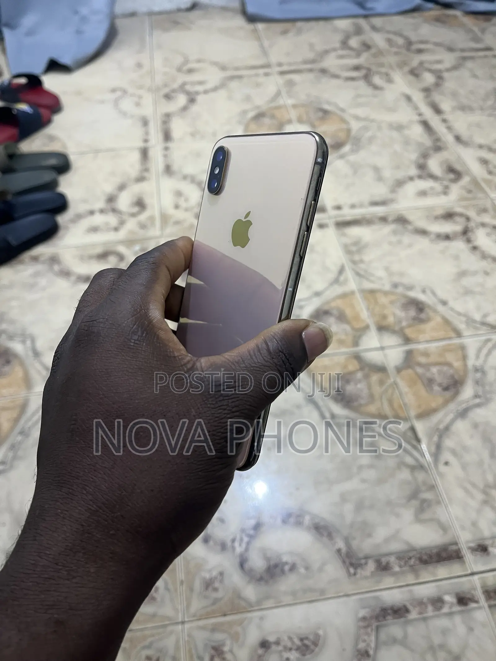 Apple iPhone XS Max 256 GB Gold