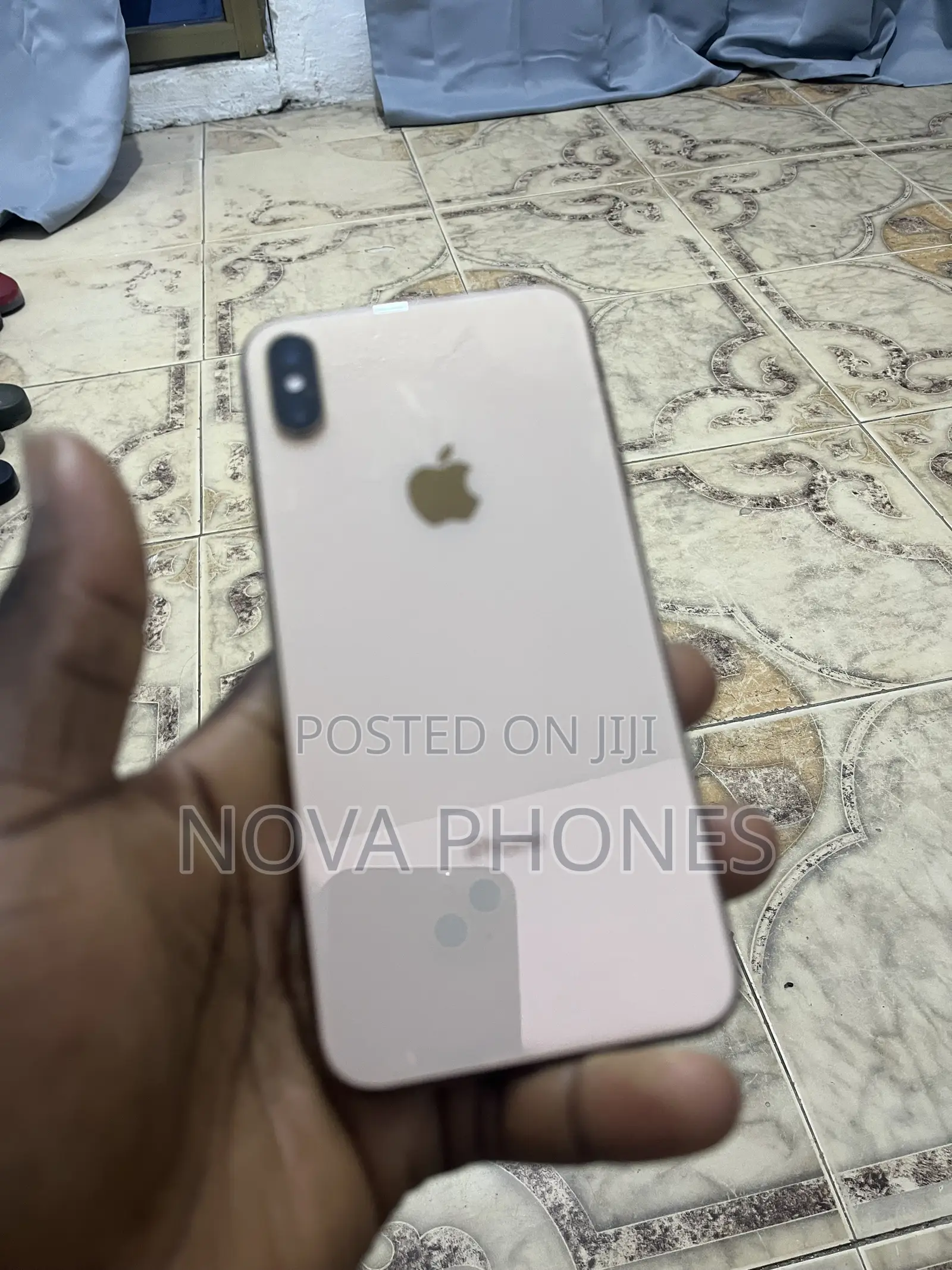 Apple iPhone XS Max 256 GB Gold