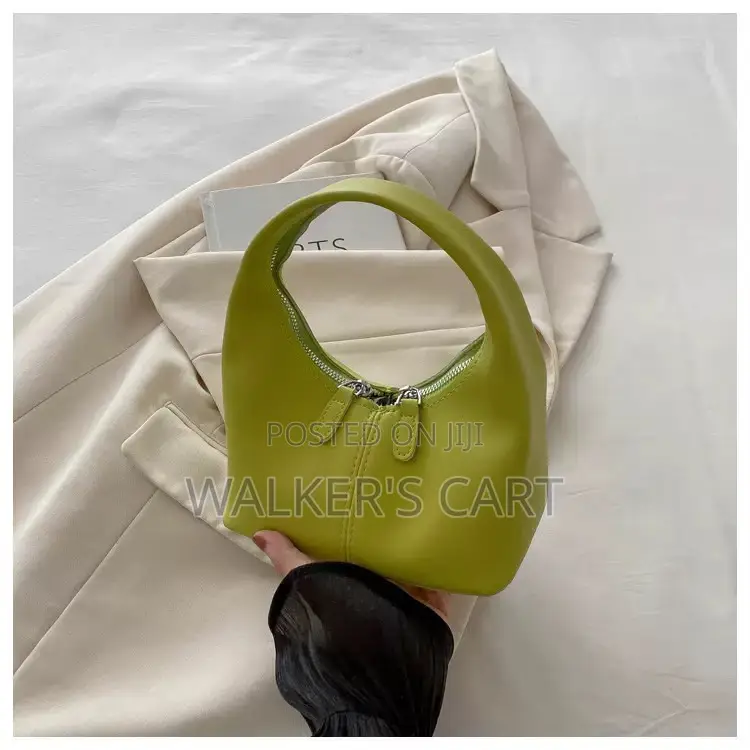 Women's Mini Curved Hobo Handbag