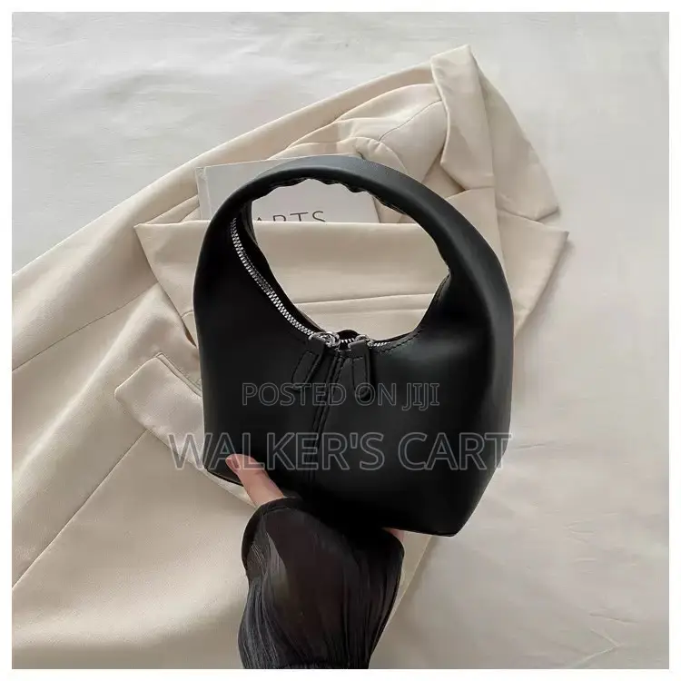 Women's Mini Curved Hobo Handbag