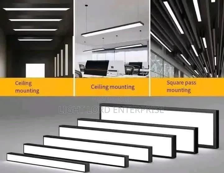 Twinkling Office Line Light
