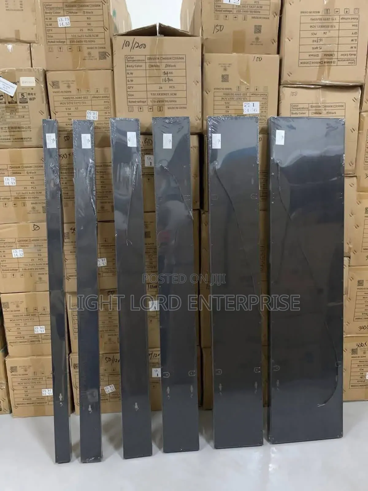 Twinkling Office Line Light