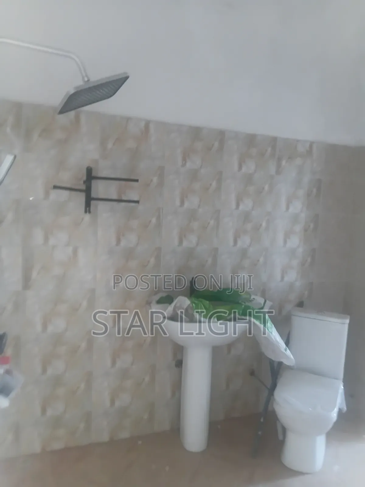 Furnished 1bdrm Apartment in Teshie Estate for rent
