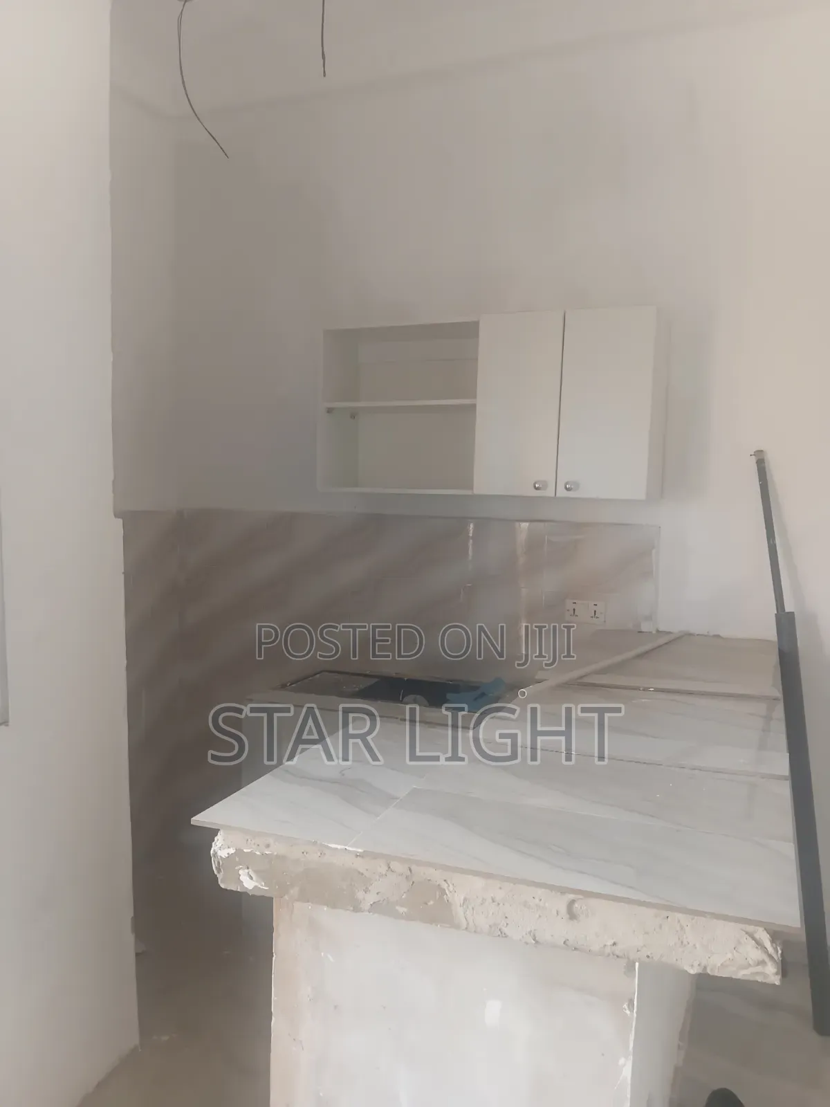 Furnished 1bdrm Apartment in Teshie Estate for rent