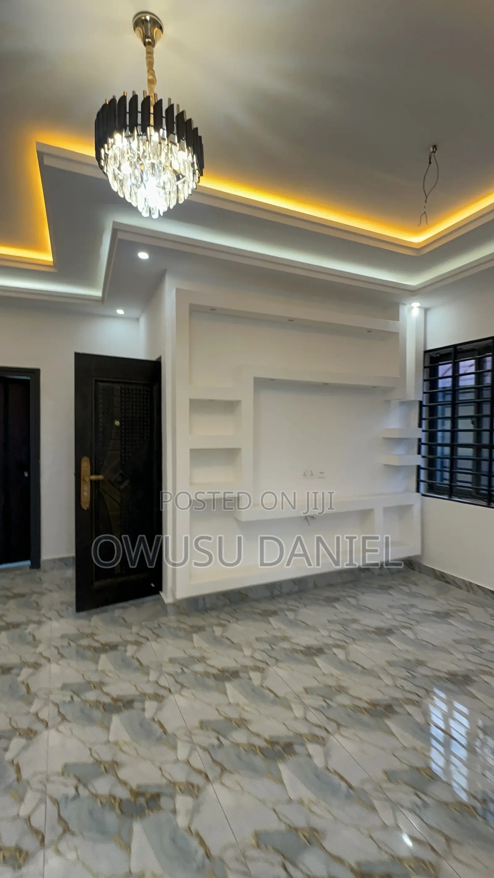 2bdrm Apartment in Asokore Mampong for rent