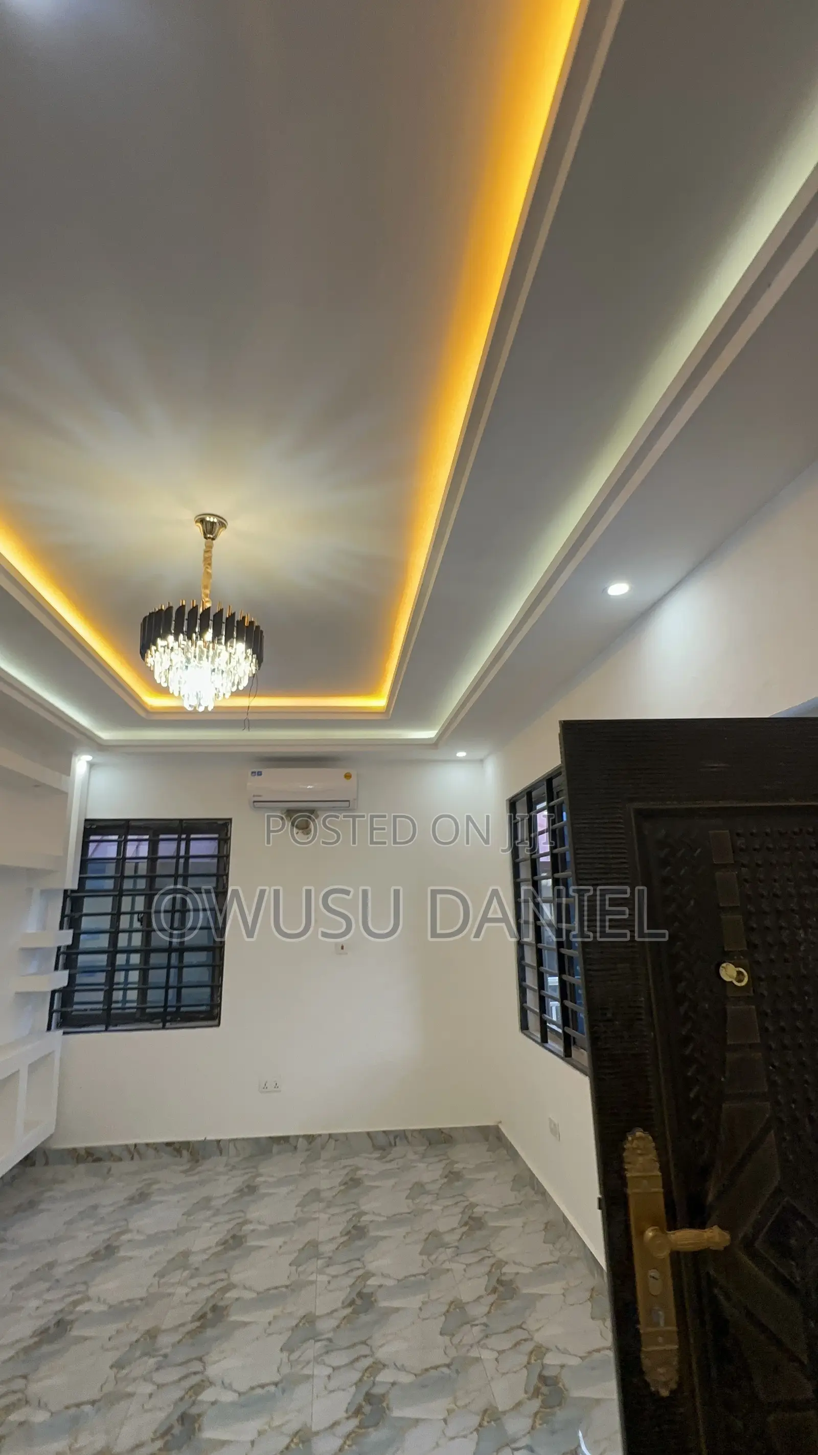 2bdrm Apartment in Asokore Mampong for rent