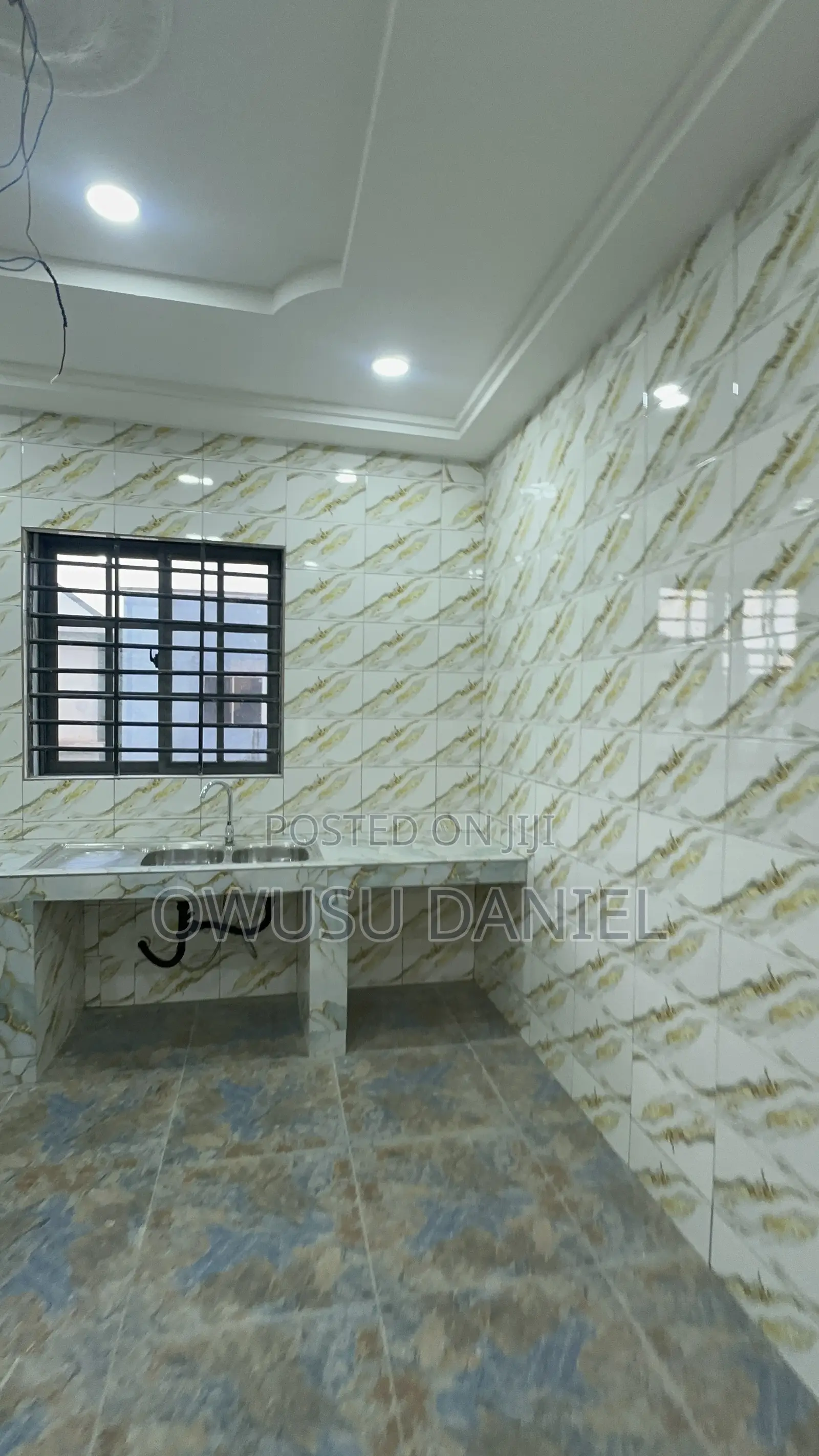 2bdrm Apartment in Asokore Mampong for rent