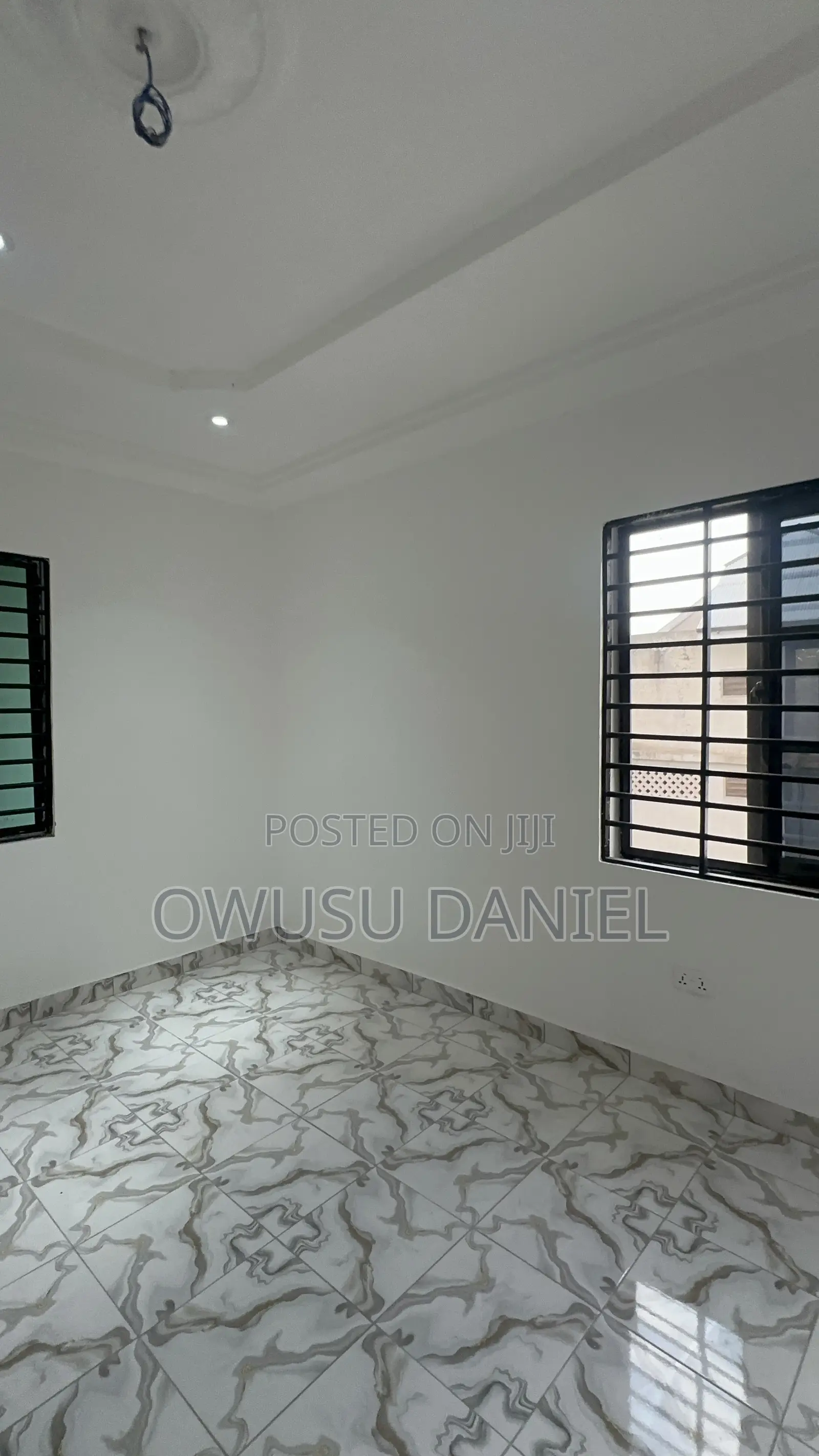 2bdrm Apartment in Asokore Mampong for rent