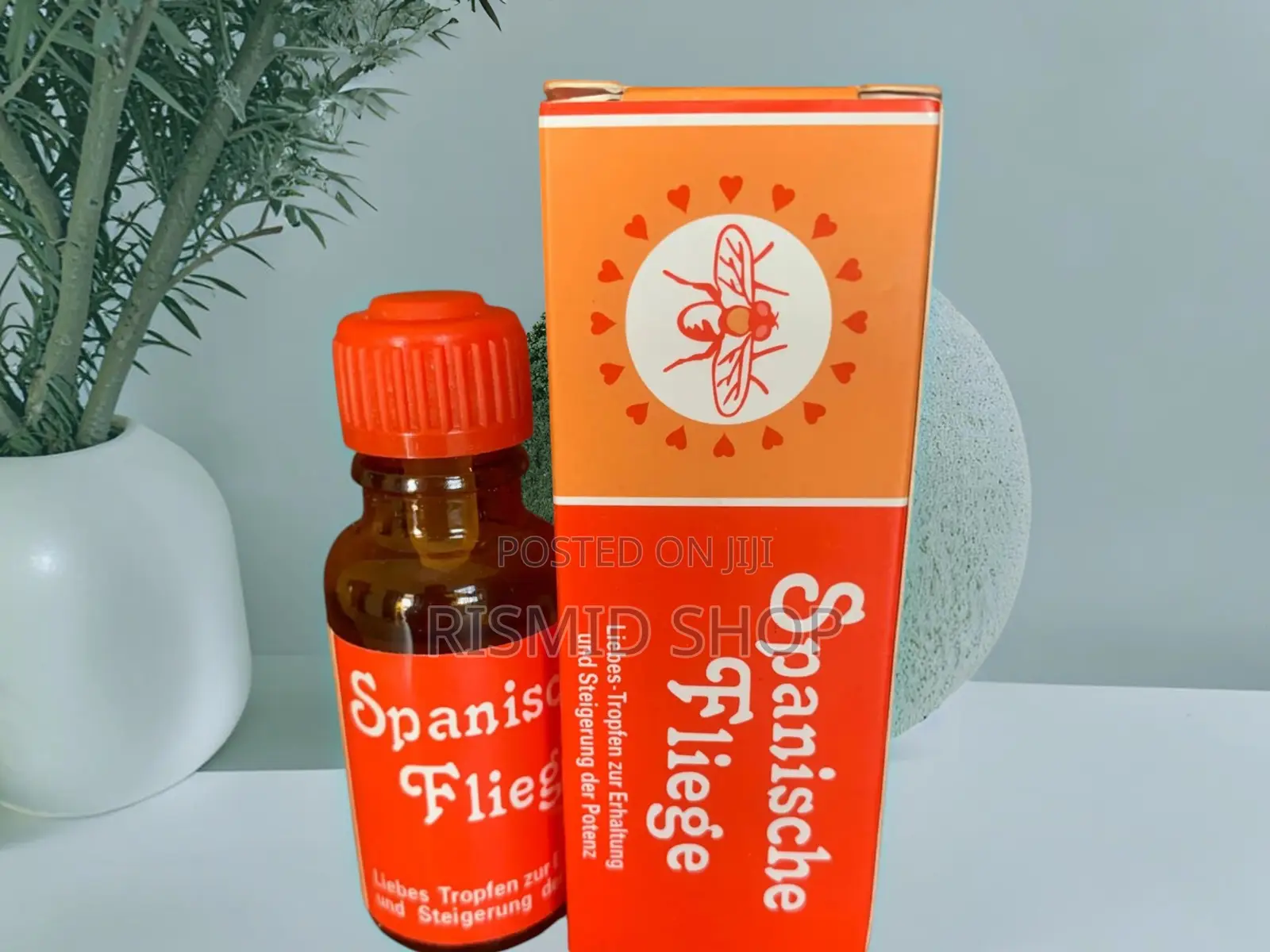 Original Spanish Fly Premium Formula