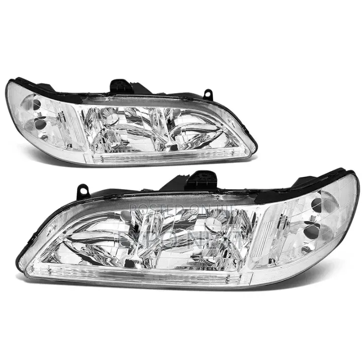 Honda Accord 1998-2002 Head Light