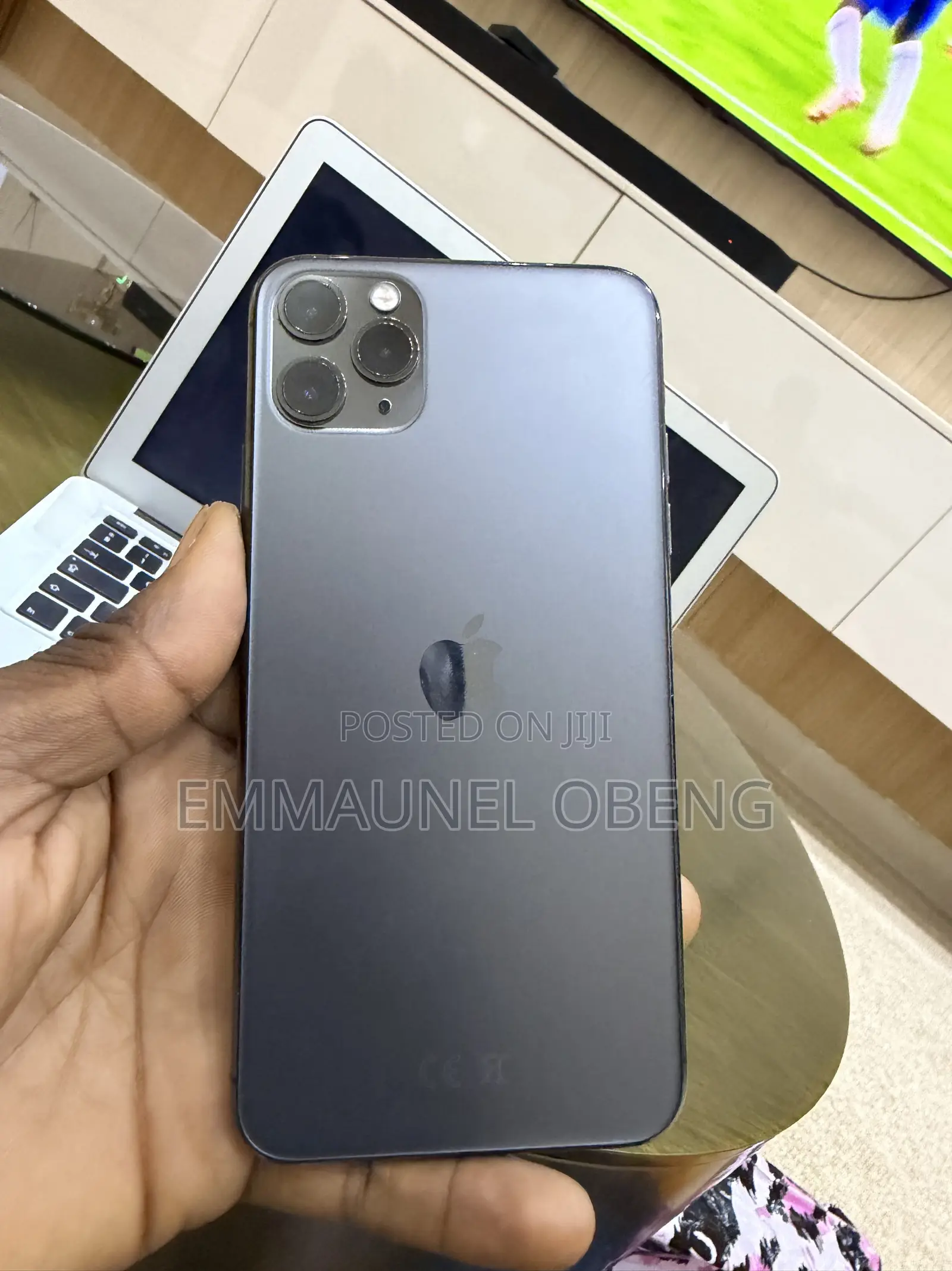 Apple iPhone 11 Pro Max 256 GB Gray