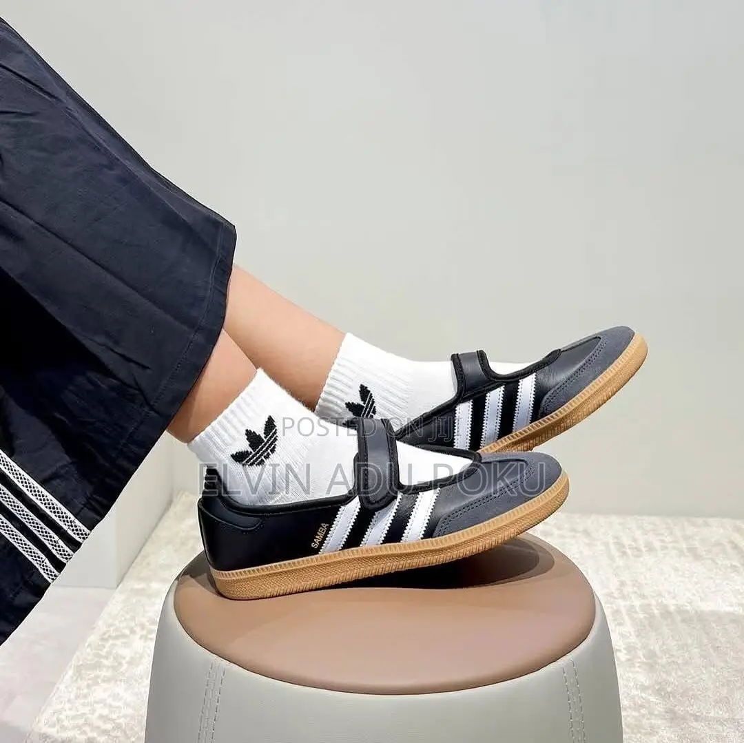 Adidas Original Samba Jane Ballet Sneaker in Different Colours, SWIPE>
