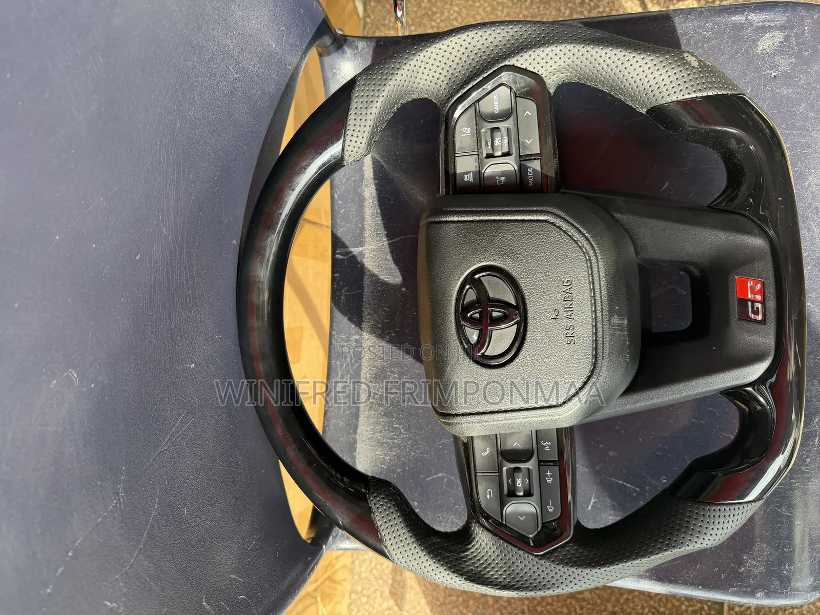Corolla 2014,2015,2016,2017,2018,2019,2020 Steering Wheels Complete