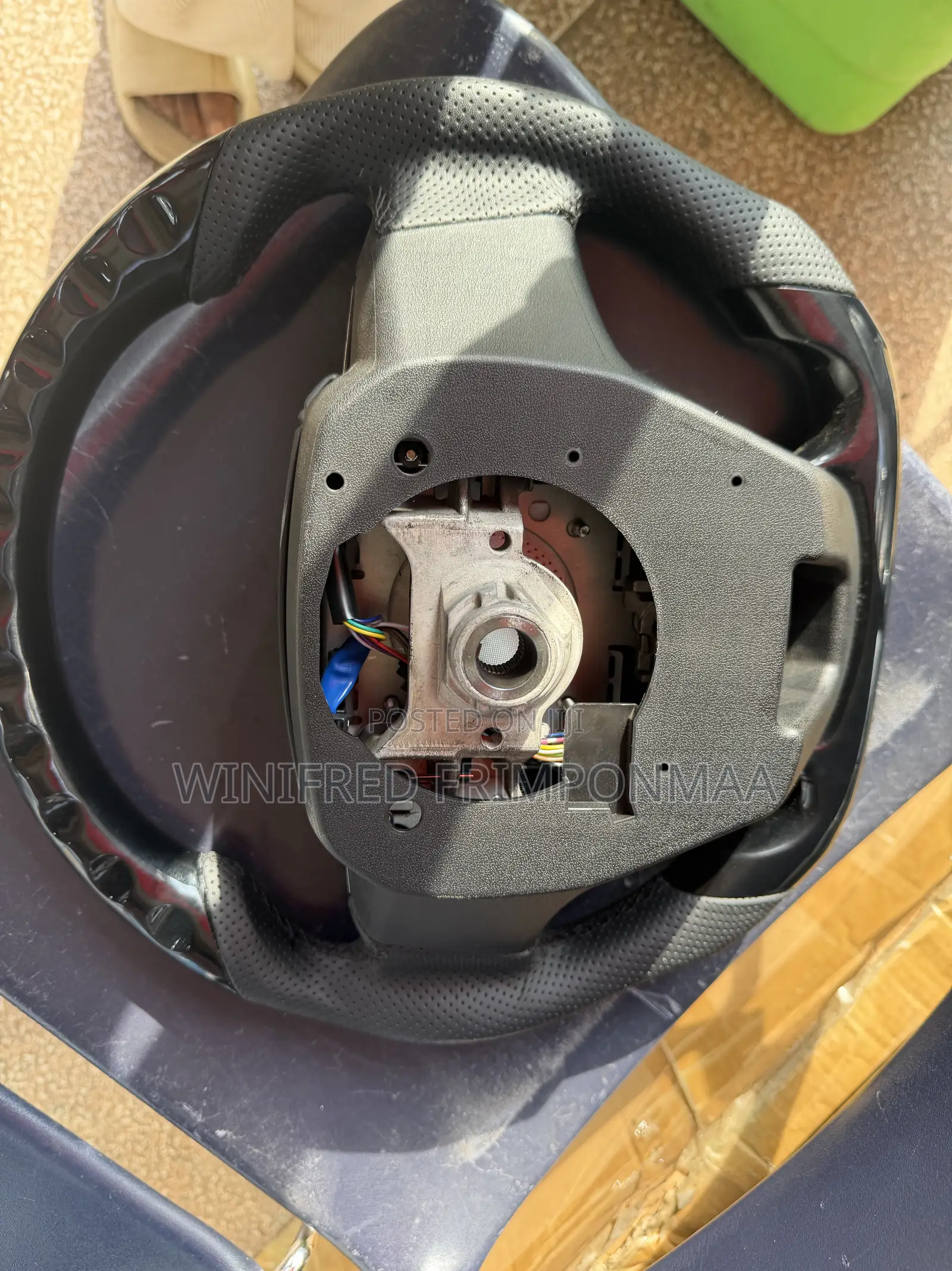 Corolla 2014,2015,2016,2017,2018,2019,2020 Steering Wheels Complete