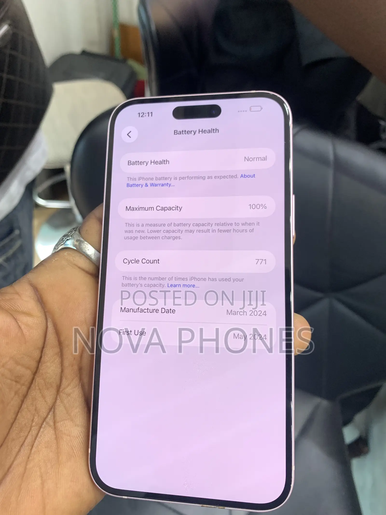 Apple iPhone 15 Plus 128 GB
