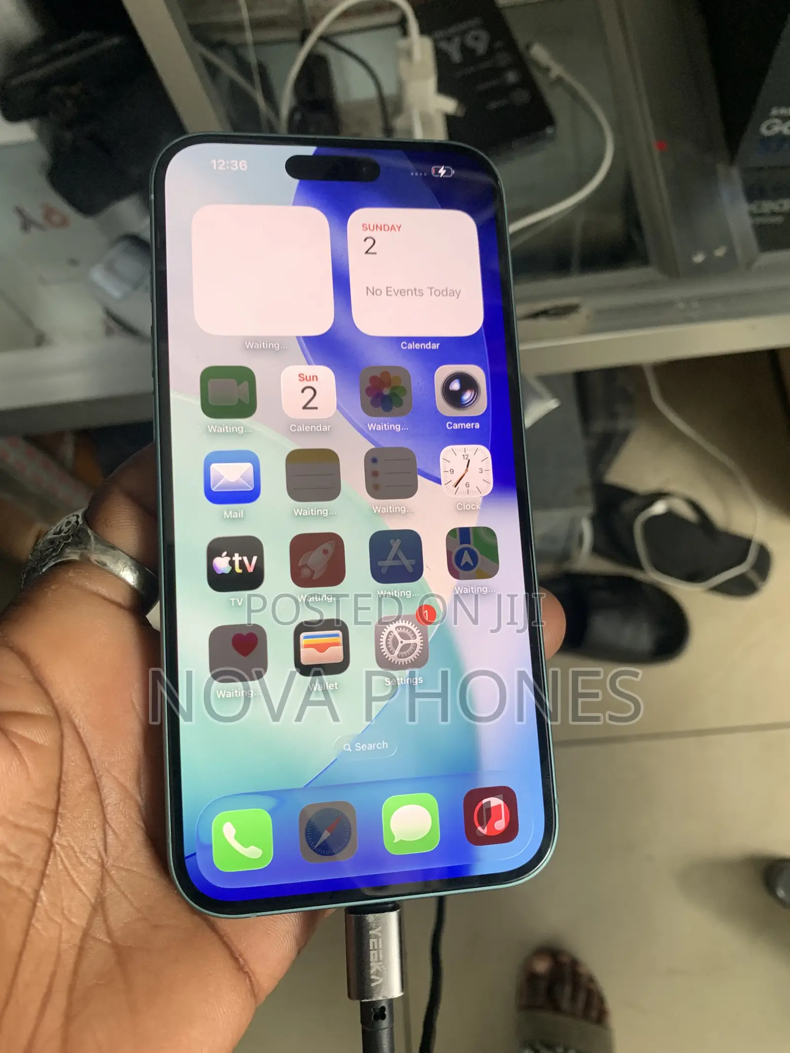 Apple iPhone 15 Plus 128 GB