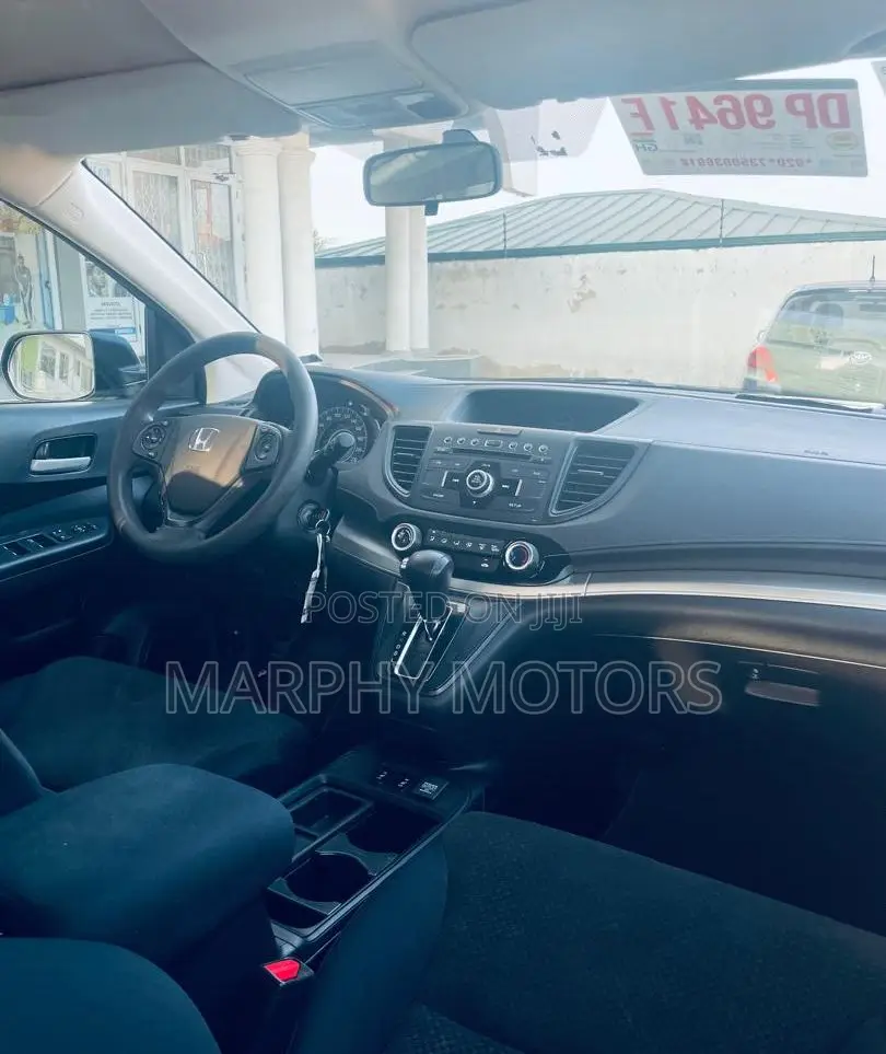 Honda CR-V 2015