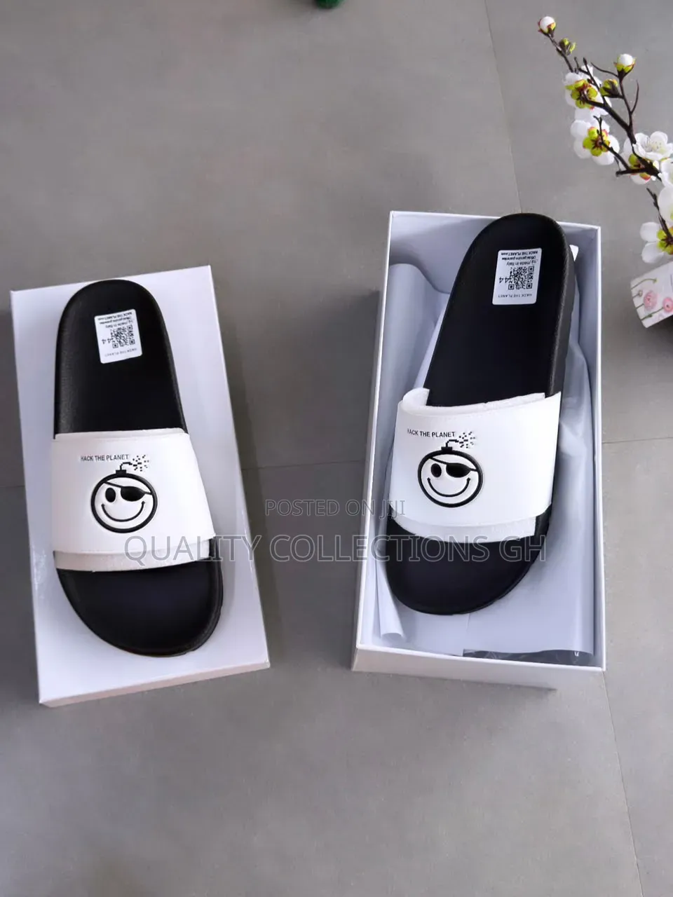 Authentic Slides