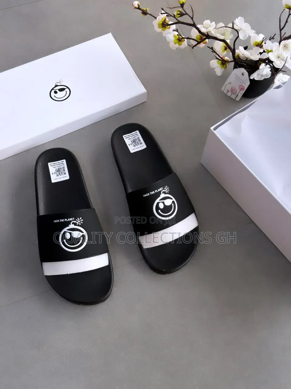 Authentic Slides