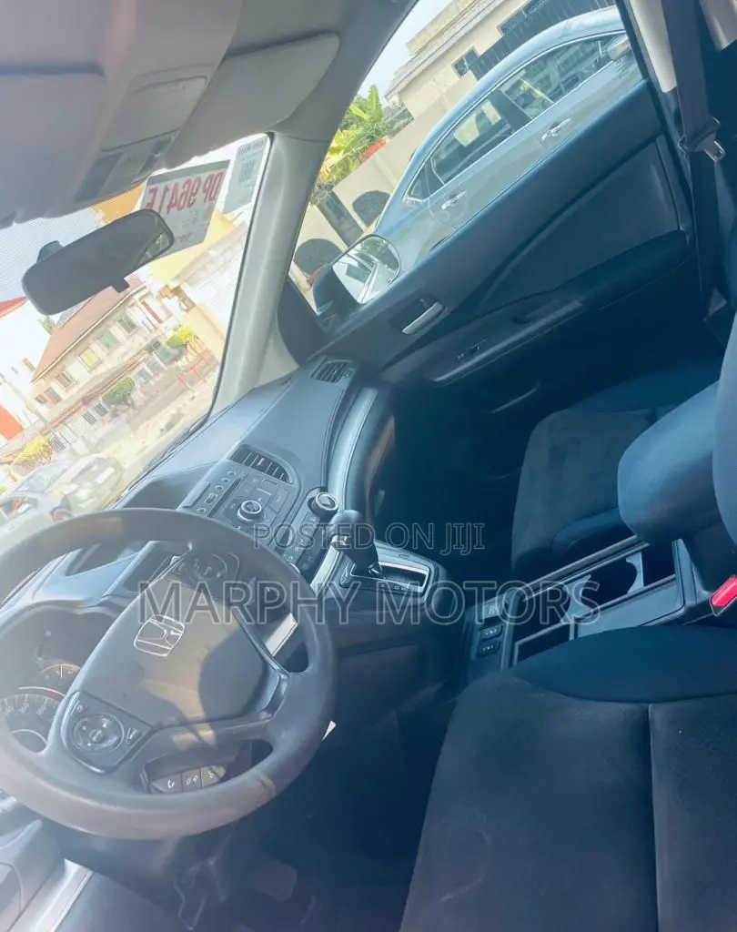 Honda CR-V 2015