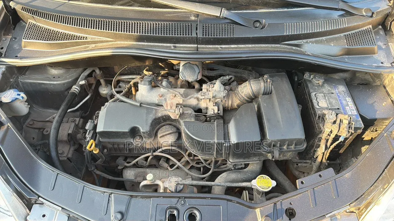 Kia Morning 2010 Gray