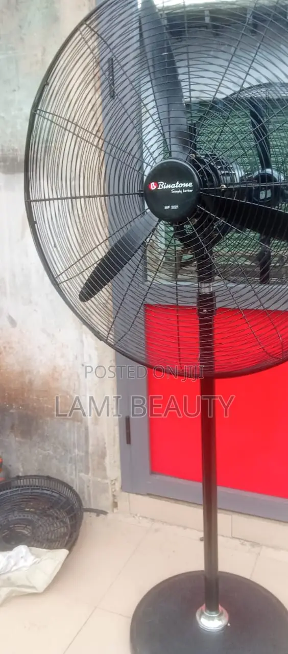 Binatone 30 Inch Industrial Standing Fan