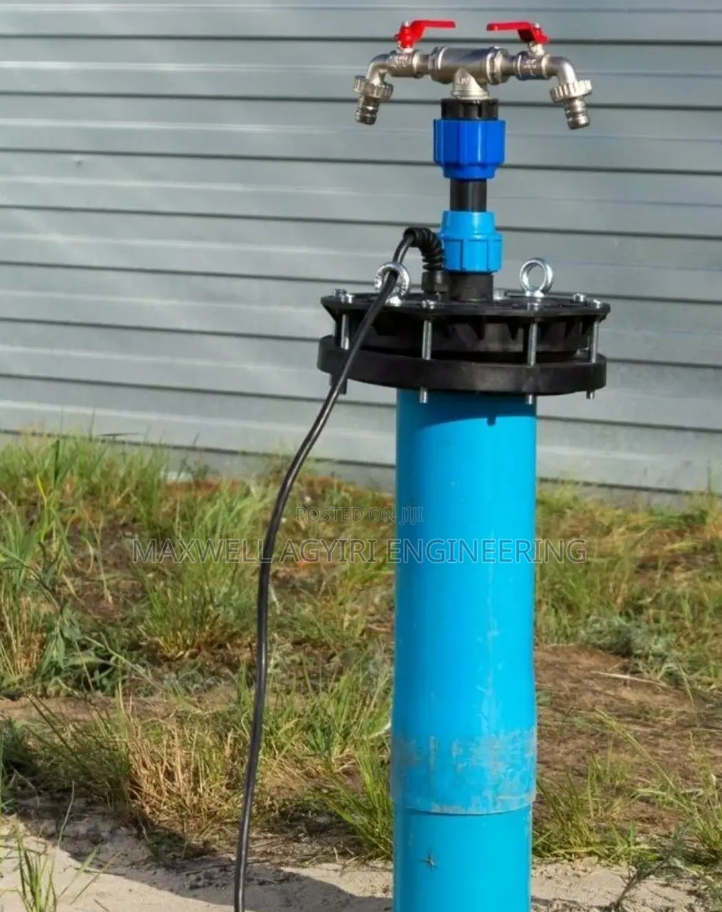 Ofankor Borehole Drilling and Installation Masters