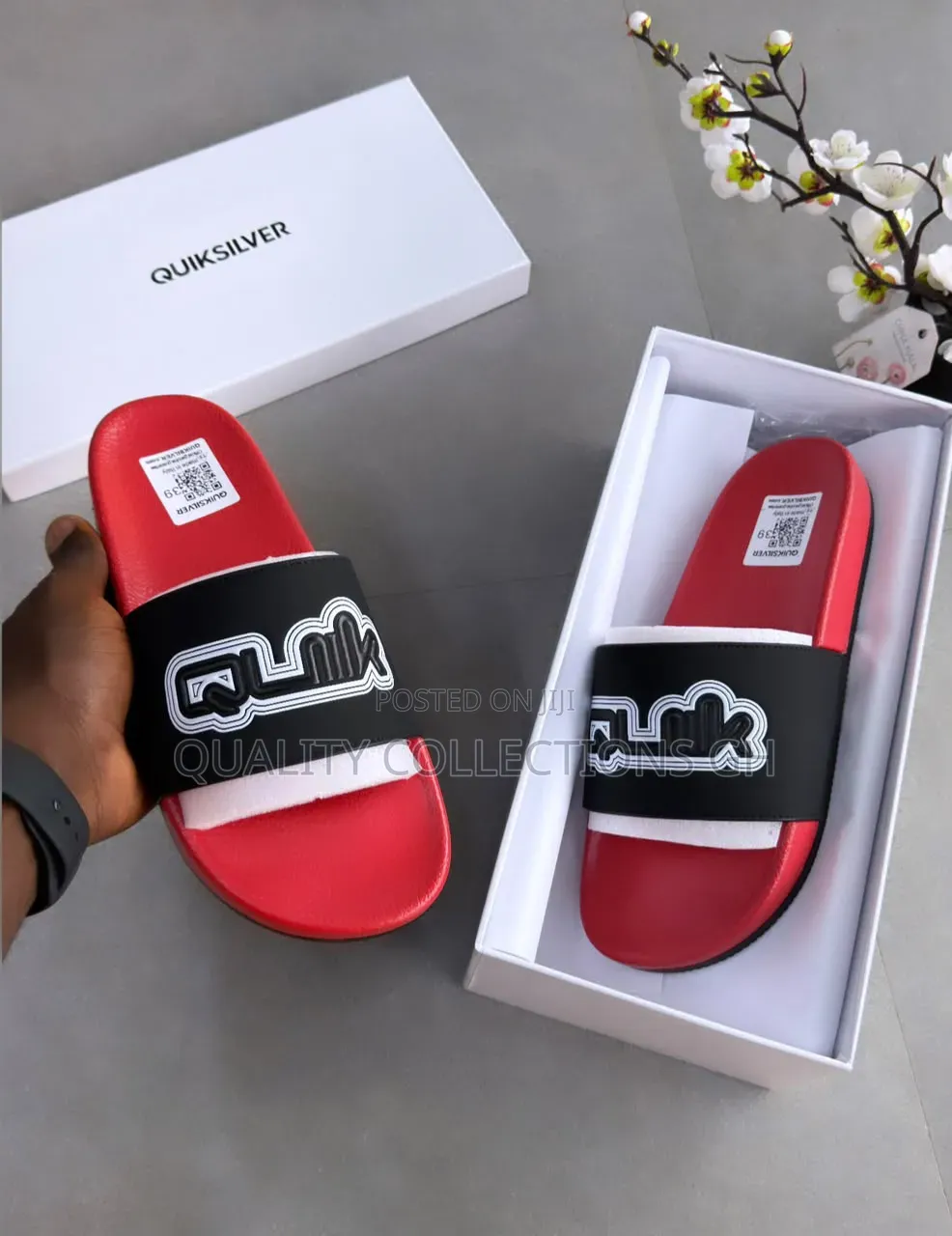 Authentic Slides