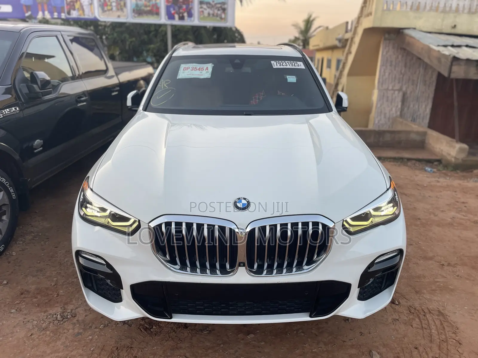 BMW X5 sDrive40i 2022 White