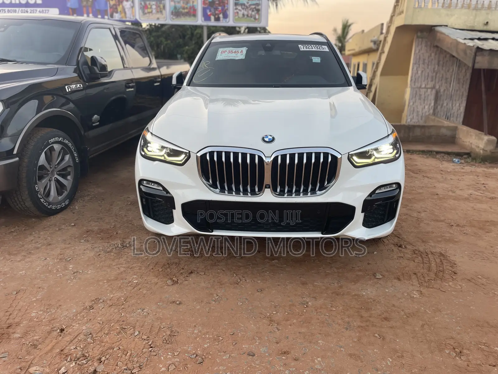 BMW X5 sDrive40i 2022 White