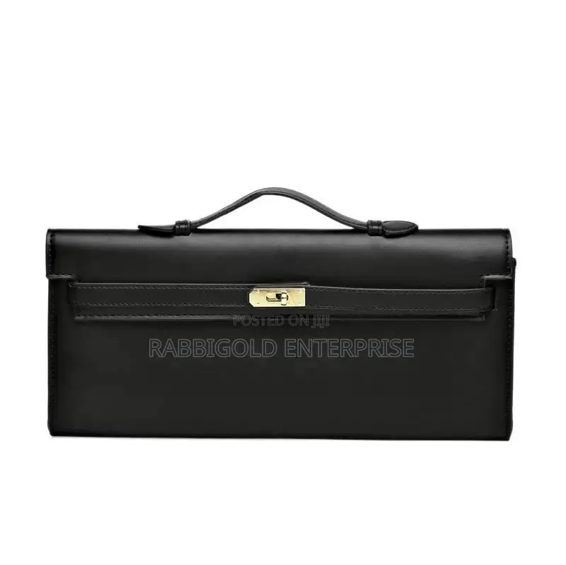 Hermes Long Clutch Bag