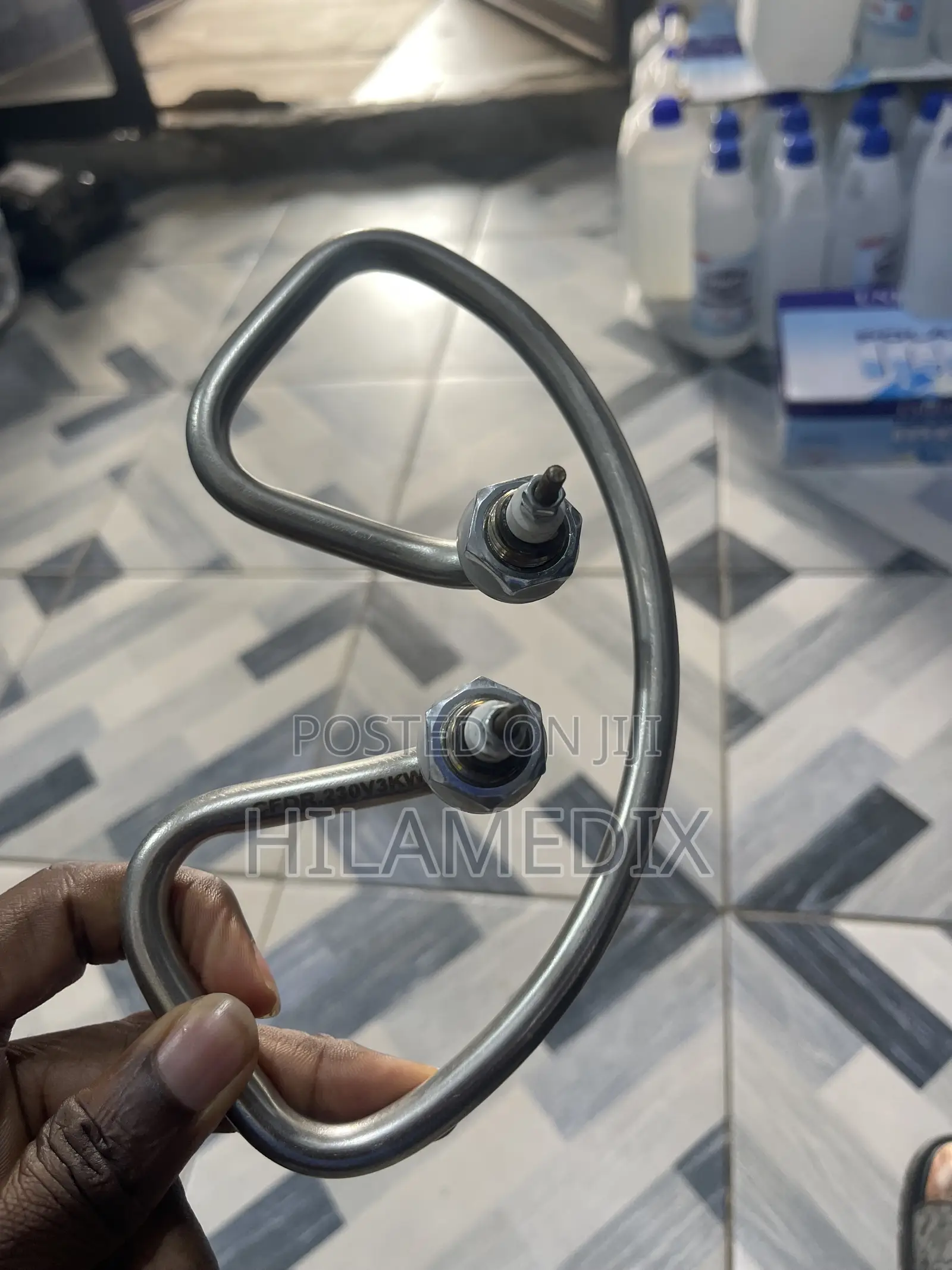 Autoclave Elements