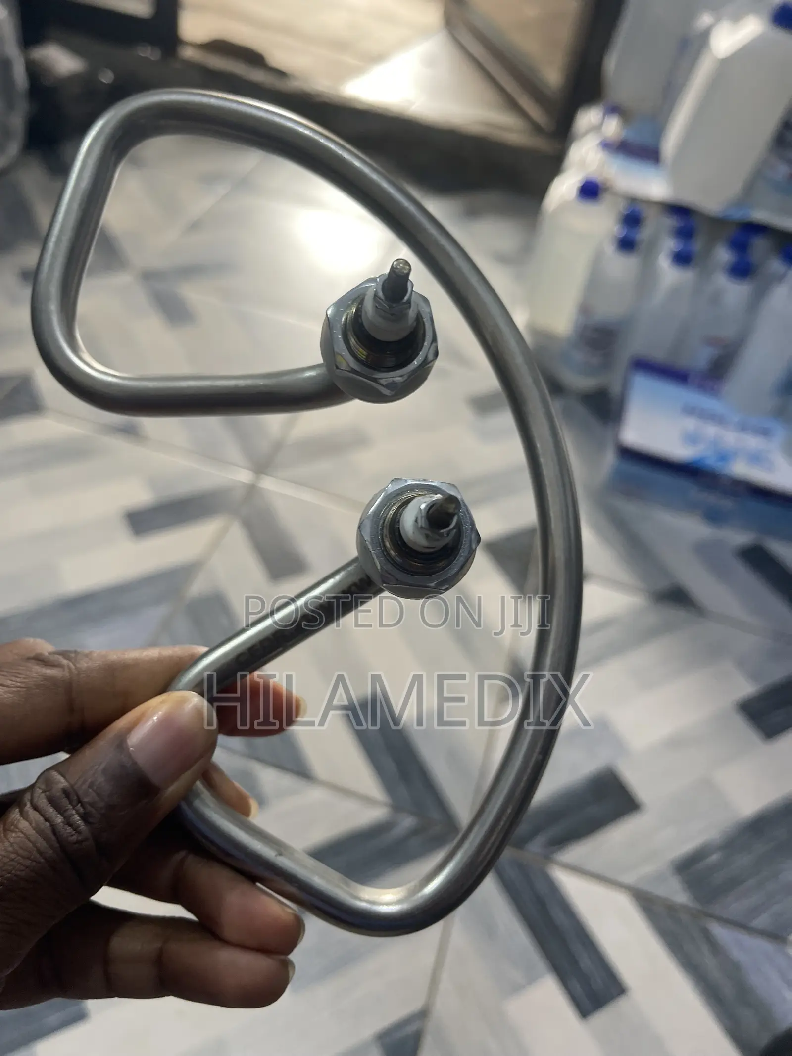 Autoclave Elements