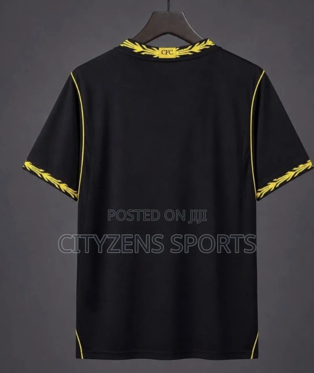 Chelsea 2026/27 Away Kit