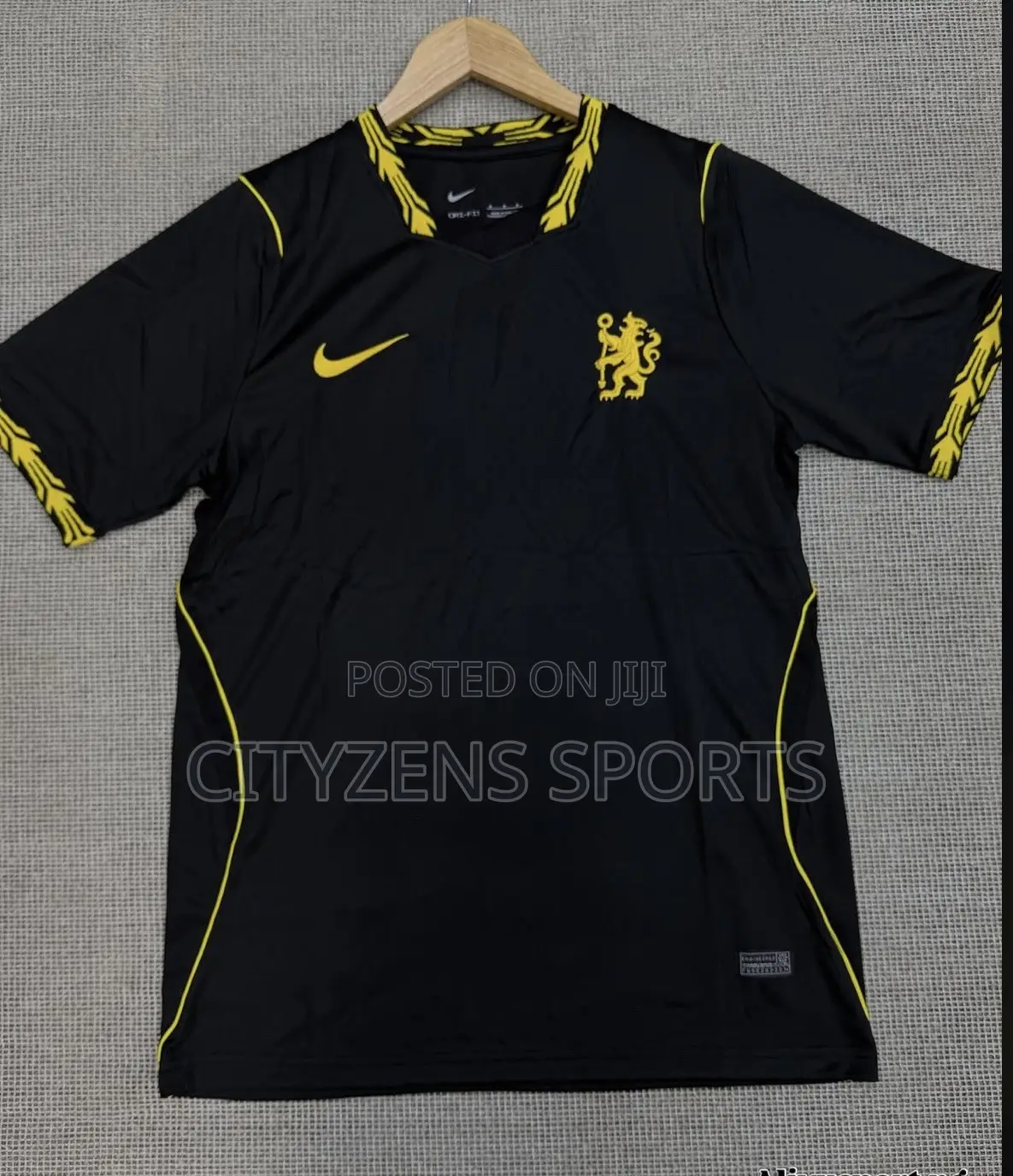 Chelsea 2026/27 Away Kit